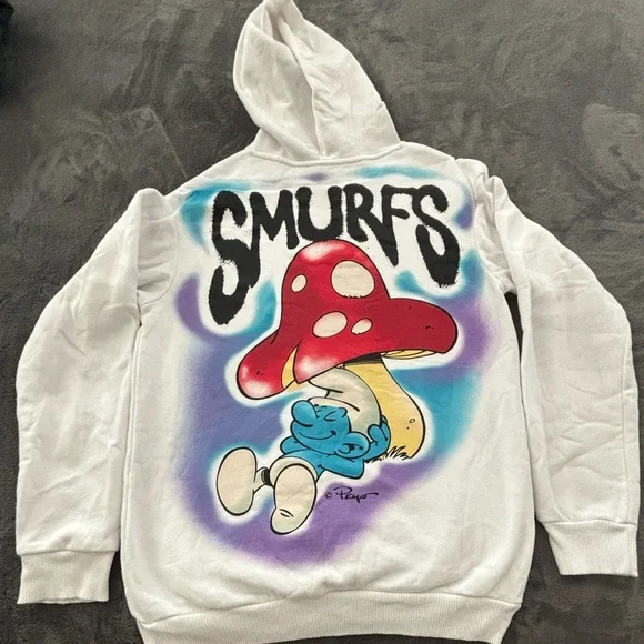 colorful hoodie - Picture 2 of 2